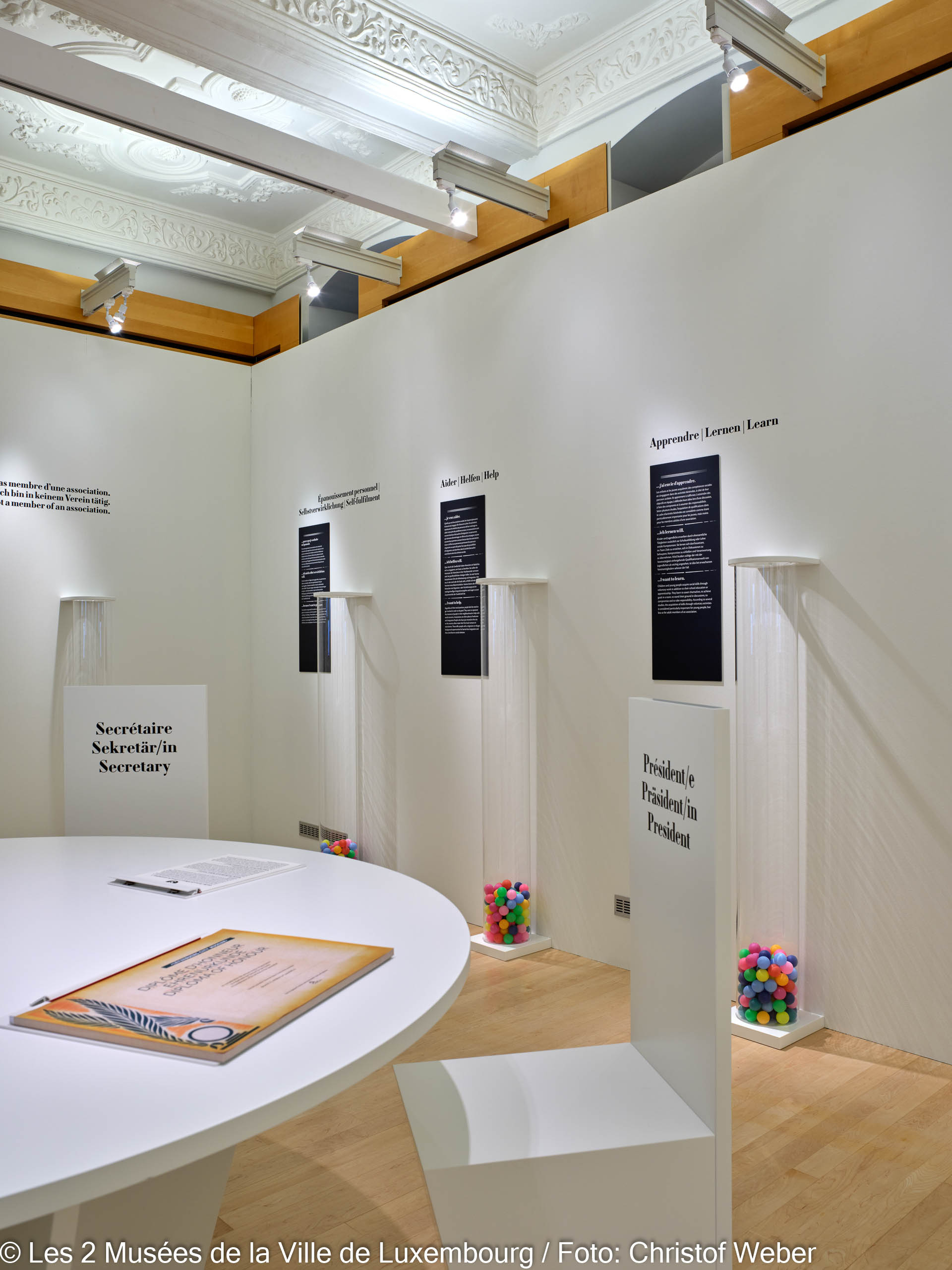 Citymuseum Luxembourg